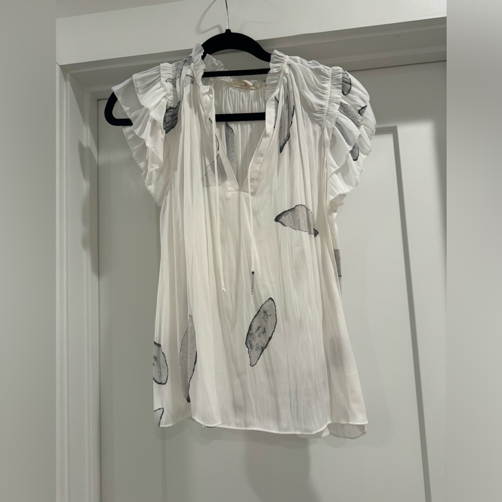 White blouse